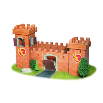 Teifoc 3200 Rytířský hrad, 435 dílků