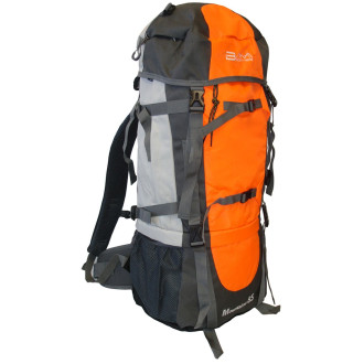 Brother Batoh pro horskou turistiku 85 L, černo-oranžový