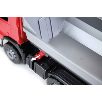 Lena 4610 Mercedes Actros sklápěč s pojistkou 46 cm, 1:15