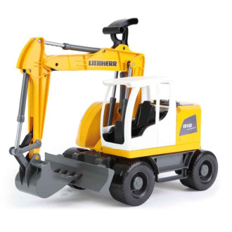 Lena 4611 Bagr Liebherr A 918 Litronic 48 cm, 1:15