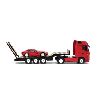 Rastar RC auto Mercedes-Benz Actros a AMG GT (1:24)