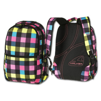 Walker studentský batoh Classic Neon, 28 litrů
