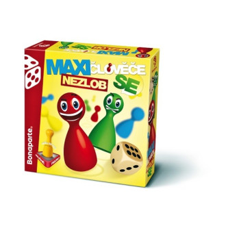Bonaparte Maxi člověče nezlob se, Velké putování