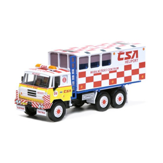 Monti System Tatra ČSA 04 Mobilní řídící centrum 1:48