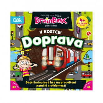 Albi, V kostce! Doprava