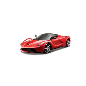 Maisto Kit LaFerrari Červené 1:24