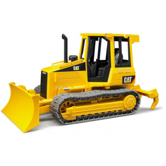 Bruder 2443 Buldozer CAT malý pásový