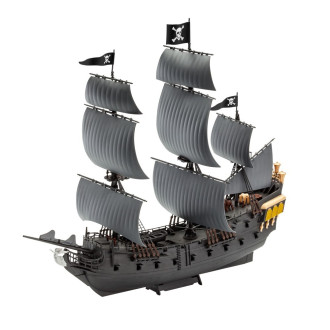 Revell EasyClick loď 65499 Black Pearl 1:150