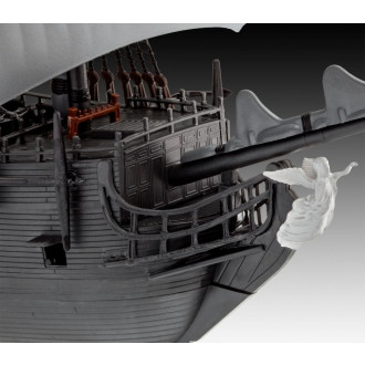 Revell EasyClick loď 65499 Black Pearl 1:150