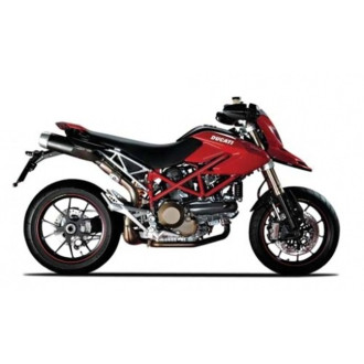Maisto Ducati Hypermotard, Červená 1:18