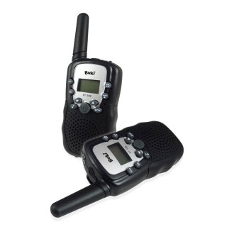 BUKI Vysílačky Walkie Talkie 3km