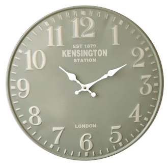 Balance Nástěnné hodiny London, průměr 40 cm