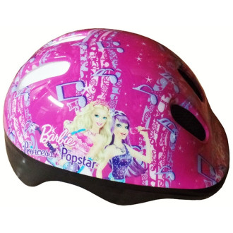 Helma cyklistická dětská Brother CSH012 Barbie, vel.S, 48-52 cm