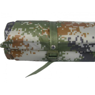 Sedco samonafukovací matrace Maskáč M1503, 188 x 65 x 2 cm