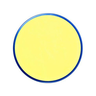 Snazaroo barva na obličej 18 ml. - Žlutá světlá, Pale Yellow