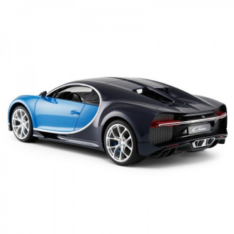 Rastar RC auto Bugatti Chiron, Modrý (1:14)