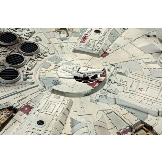 Revell ModelKit SW 06718 Millennium Falcon (1:72)