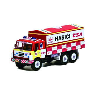 Seva Monti System ČSA 19 Tatra Hasiči 1:48