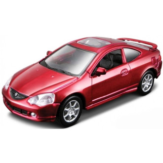 Maisto Acura RSX 2002, Červená 1:36