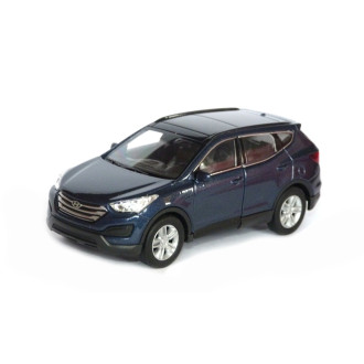 Welly Hyundai SantaFe, Modrý 1:34-39