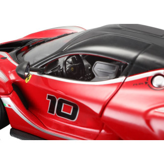 Maisto Kit Ferrari FXX-K, Červené 1:24