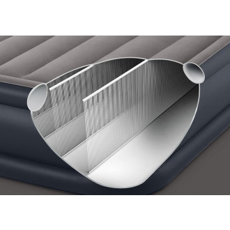 Nafukovací postel Intex RISE AIRBED QUEEN 152x203x30 cm