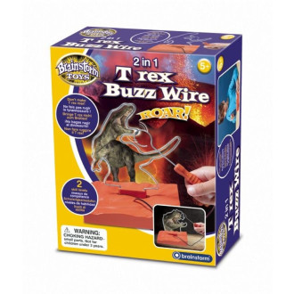 T-Rex Bzučákové bludiště