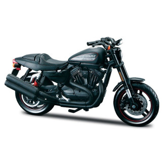 Maisto Harley Davidson XR 1200X (2011), černá, 1:18