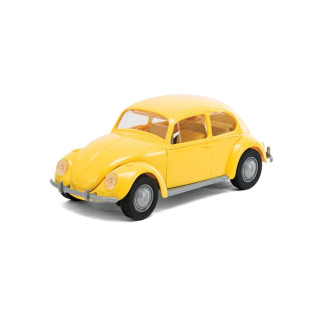 Airfix Quick Bulid J6023 Volkswagen Beetle, Žlutý