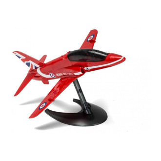 Arifix Quick Build J6018 letadlo RAF Red Arrows Hawk