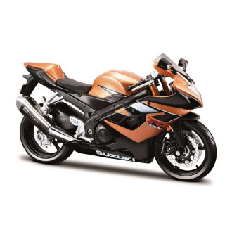 Maisto Motorka Suzuki GSX-R1000 1:12