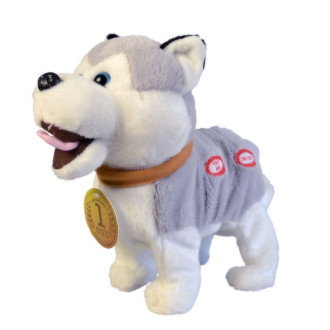 Made Ťapka Husky, Rozumí hlasovým příkazům