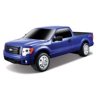 Maisto RC Ford F-150 STX Modrý 1:24