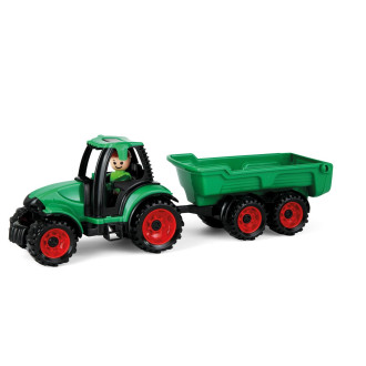 Lena Truckies traktor s vlečkou 38cm