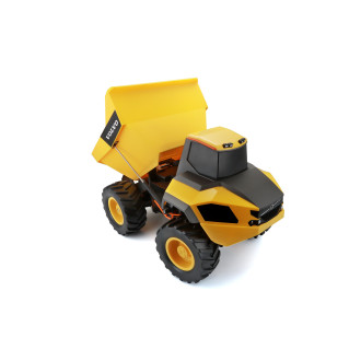 Maisto RC Volvo A25 HPS Hauler, žluté
