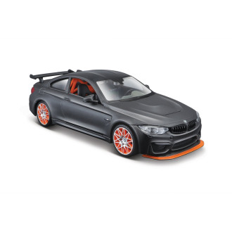Maisto BMW M4 GTS, Šedé 1:24