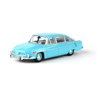 Abrex Tatra 603 (1969) Modrá Světlá 1:43