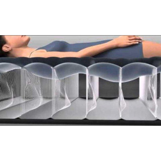 Nafukovací matrace Intex Full Pillow Rest Classic 152x203x25 cm