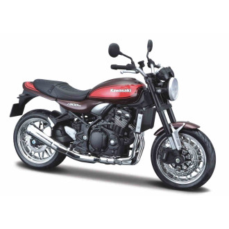 Maisto Motocykl Kawasaki Z900RS Brown 1:12