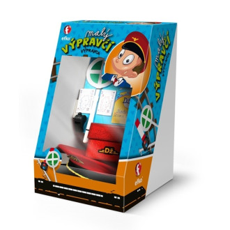 Efko Malý výpravčí - box