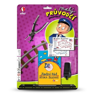 Efko Malý průvodčí - blistr