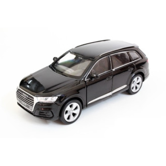 Welly Audi Q7 Černá 1:34