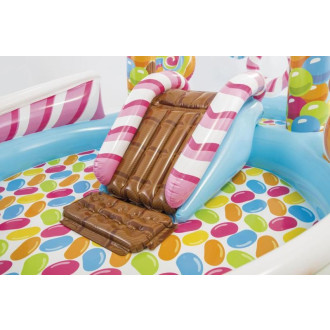 INTEX Hrací centrum Candy Zone 295x191x130 cm