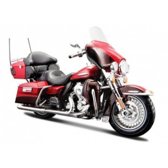 Maisto Harley Davidson 2013 Flhtk Electra Glide Ultra Limited, 1:12