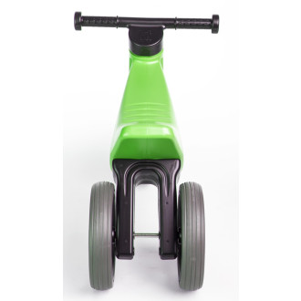 Odrážedlo FUNNY WHEELS Rider Sport zelené 2v1