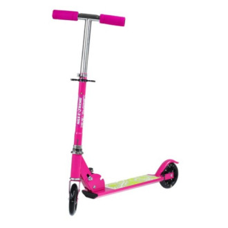 Koloběžka Nils Extreme HL 776 Růžová, 120 mm