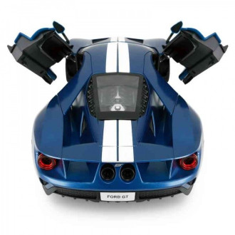 Rastar RC auto Ford GT Modrý (1:14)