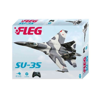 Fleg SU-35 Letadlo na dálkové ovládání