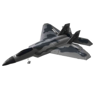 Fleg F-22 Raptor Letadlo na dálkové ovládání