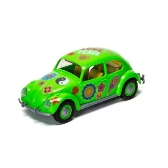 Airfix Quick Bulid J6031 Volkswagen Beetle Flower Power